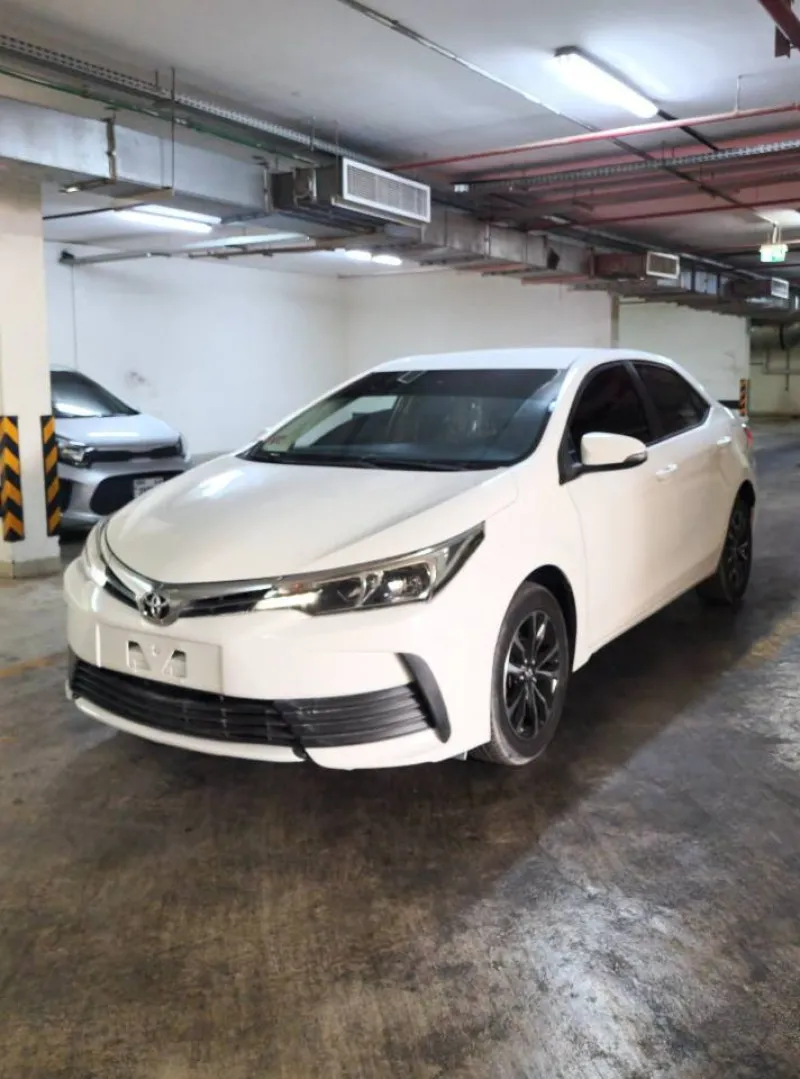 2019 Toyota Corolla in Dubai