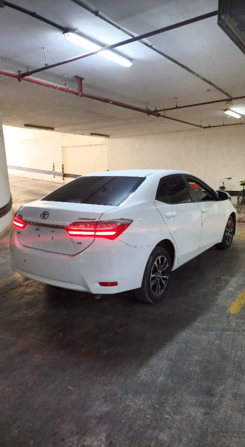2019 Toyota Corolla in Dubai