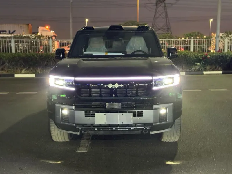 2025 BYD Leopard in Dubai