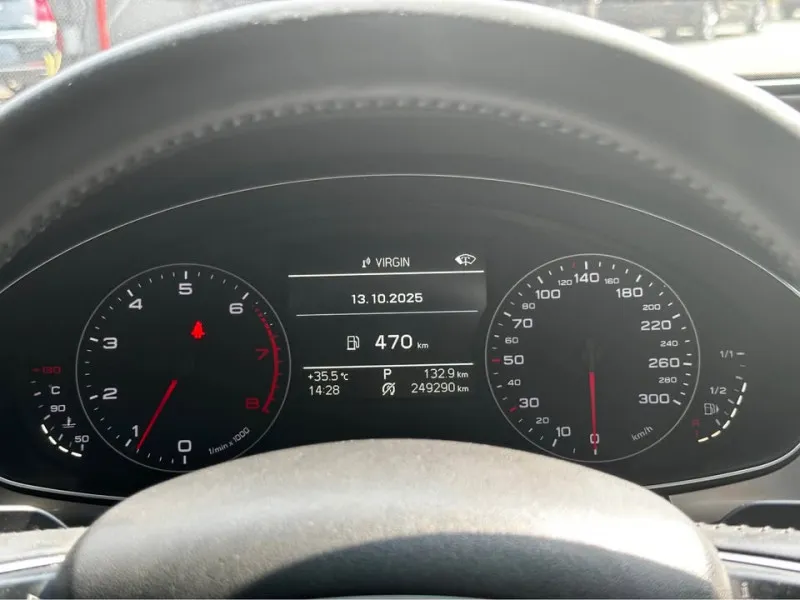 2015 اودي آي ٦ in Dubai