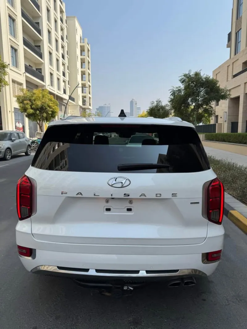 2022 Hyundai Palisade in Dubai