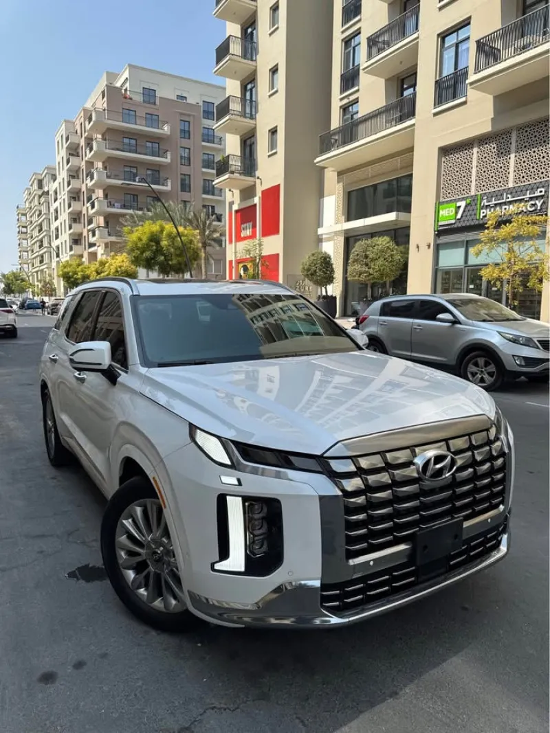 2022 Hyundai Palisade in Dubai