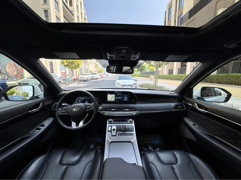 2022 Hyundai Palisade in Dubai