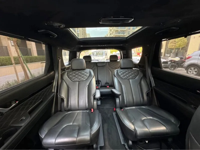 2022 Hyundai Palisade in Dubai