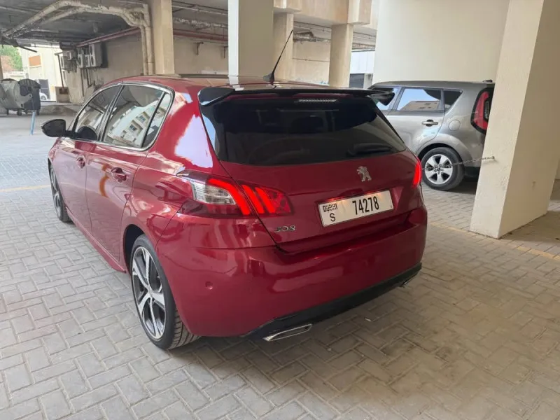 2018 Peugeot 308 in Dubai