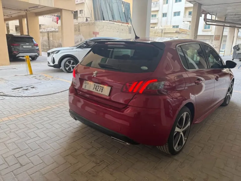 2018 Peugeot 308 in Dubai