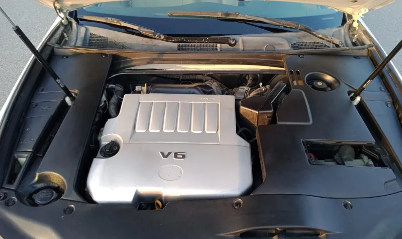 2008 Lexus ES in Dubai