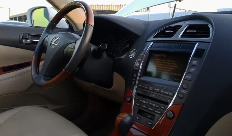 2008 Lexus ES in Dubai