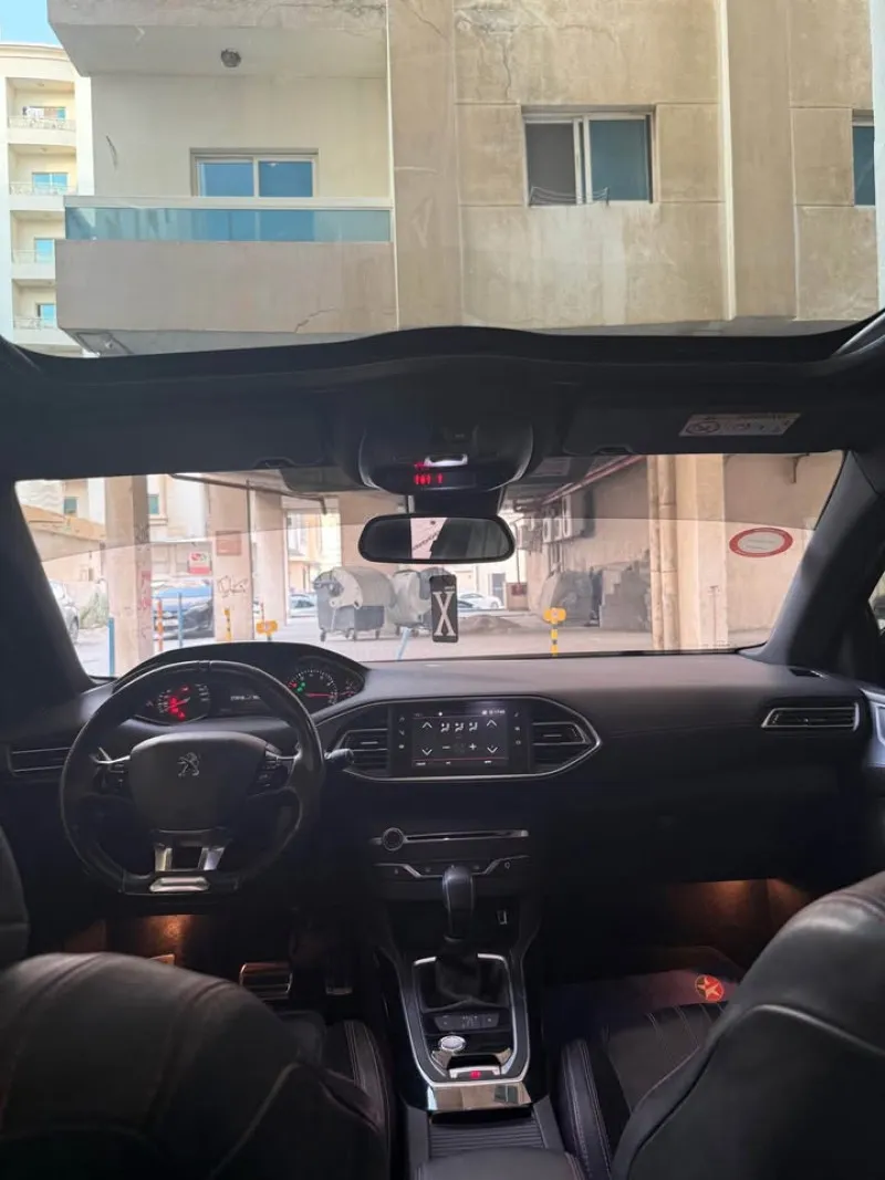 2018 Peugeot 308 in Dubai