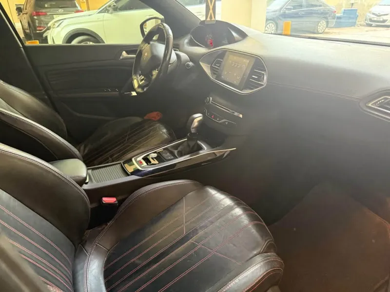 2018 Peugeot 308 in Dubai