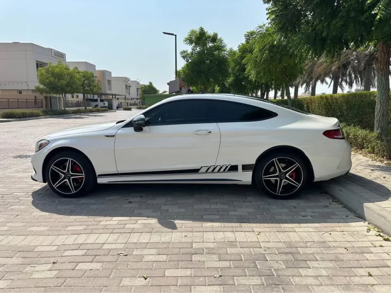 2017 مرسيدس-بنز آلفئة - C in Dubai