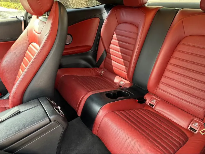 2017 مرسيدس-بنز آلفئة - C in Dubai