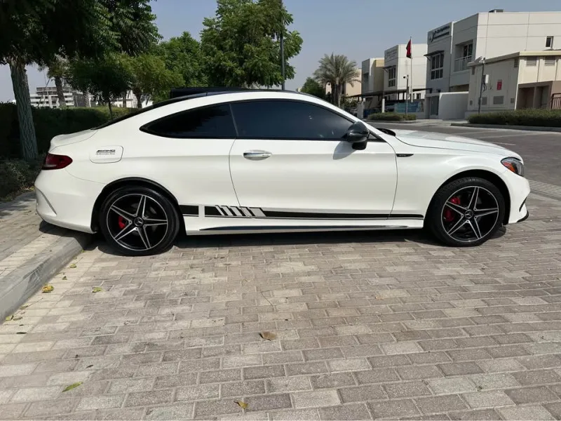 2017 مرسيدس-بنز آلفئة - C in Dubai