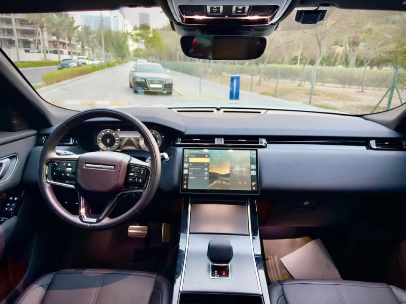 2025 Land Rover Range Rover Velar in Dubai