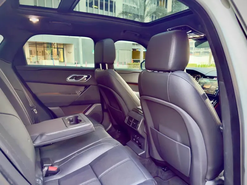 2025 Land Rover Range Rover Velar in Dubai