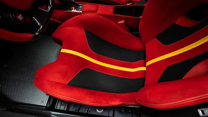 2019 Ferrari 488 Pista in Dubai