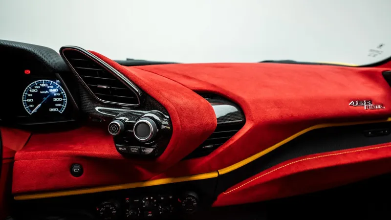 2019 Ferrari 488 Pista in Dubai