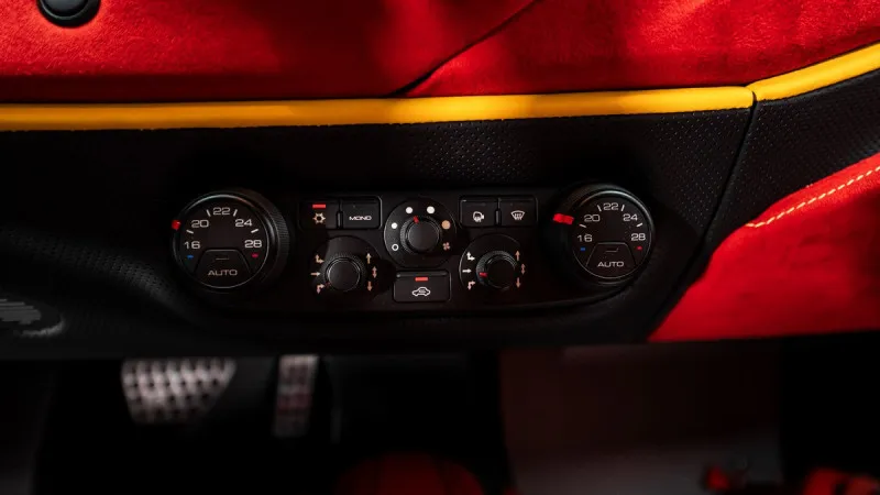 2019 Ferrari 488 Pista in Dubai