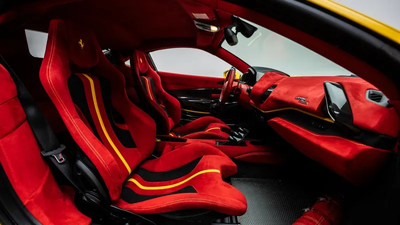2019 Ferrari 488 Pista in Dubai