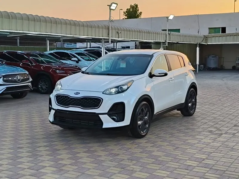 2022 Kia Sportage in Dubai