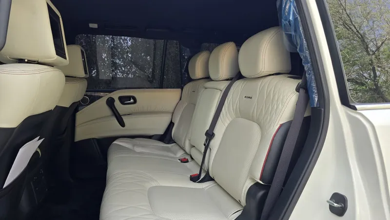 2017 Nissan Patrol in Dubai