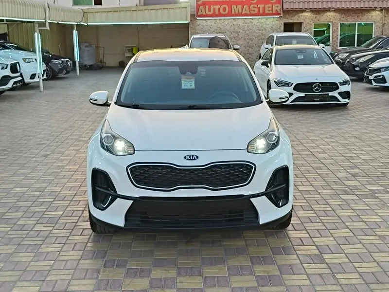 2022 Kia Sportage in Dubai