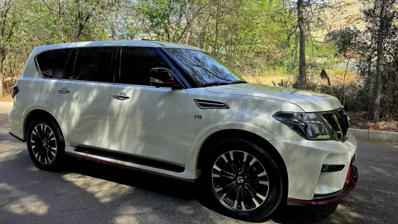 2017 Nissan Patrol in Dubai