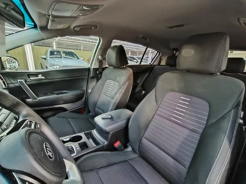 2022 Kia Sportage in Dubai