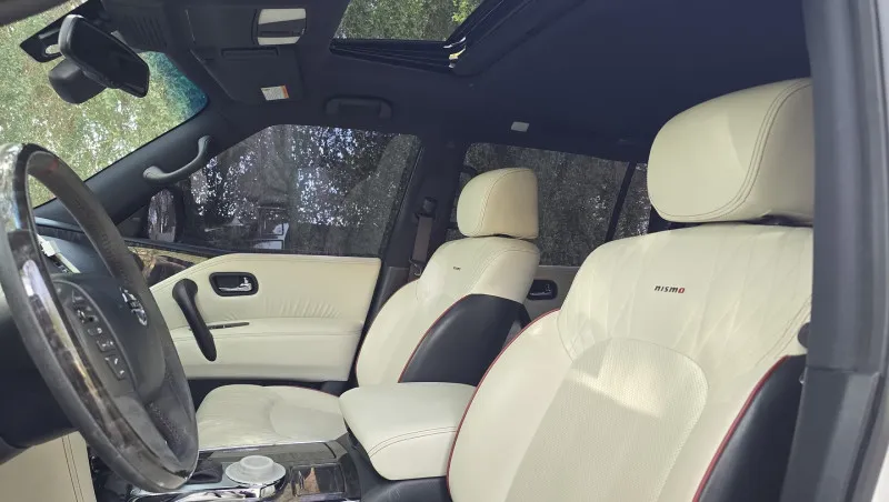 2017 Nissan Patrol in Dubai