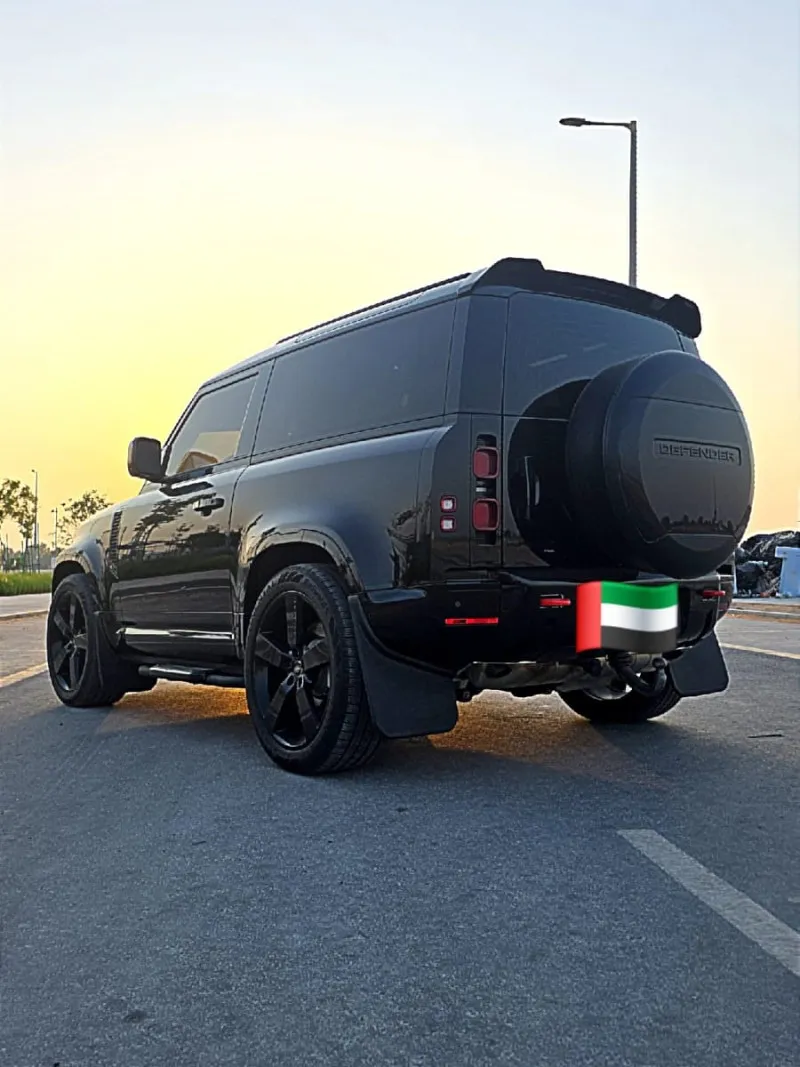 2023 لاند روفر ديفندر in Dubai
