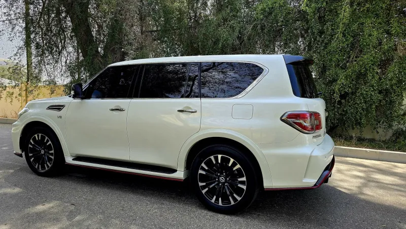 2017 Nissan Patrol in Dubai