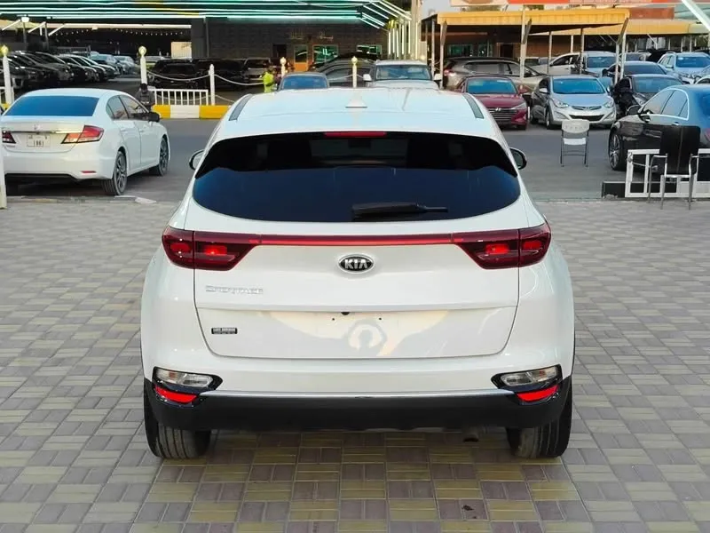 2022 Kia Sportage in Dubai