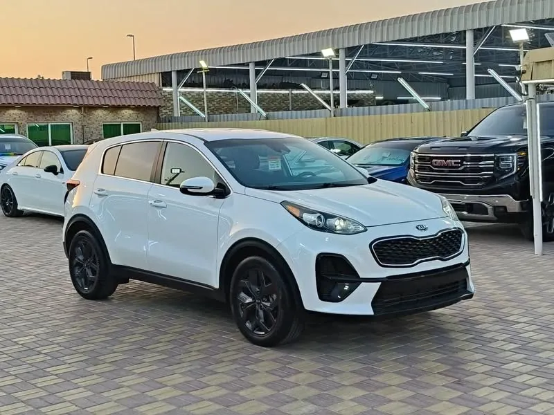 2022 Kia Sportage in Dubai