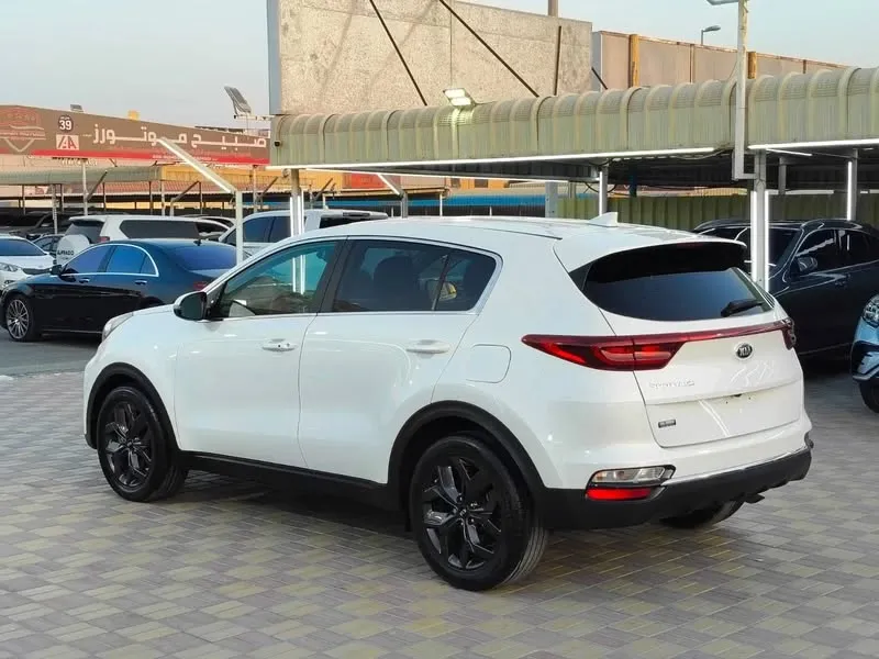 2022 Kia Sportage in Dubai