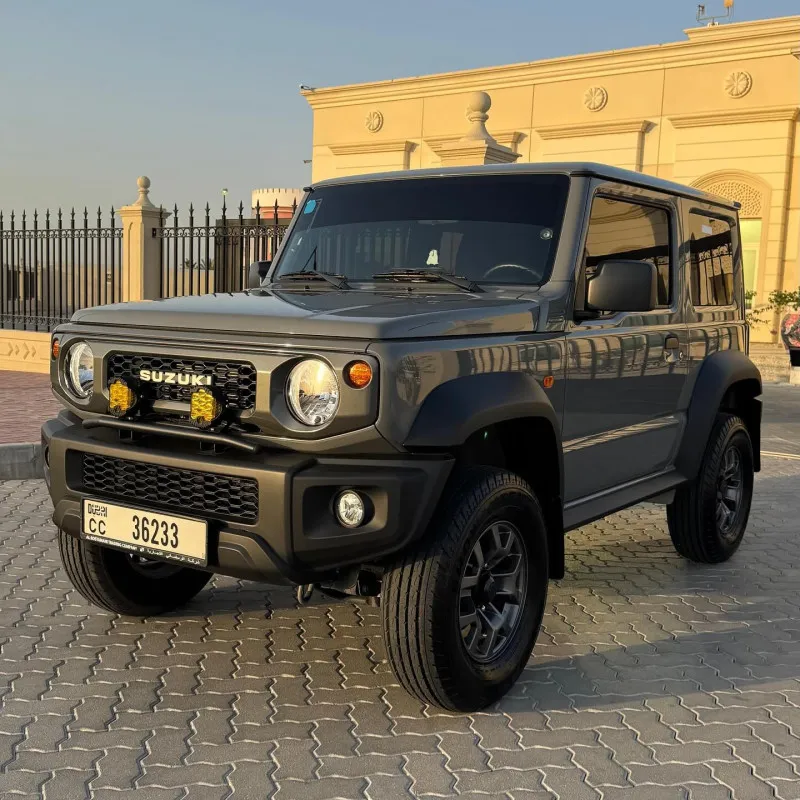 2025 Suzuki Jimny in Dubai