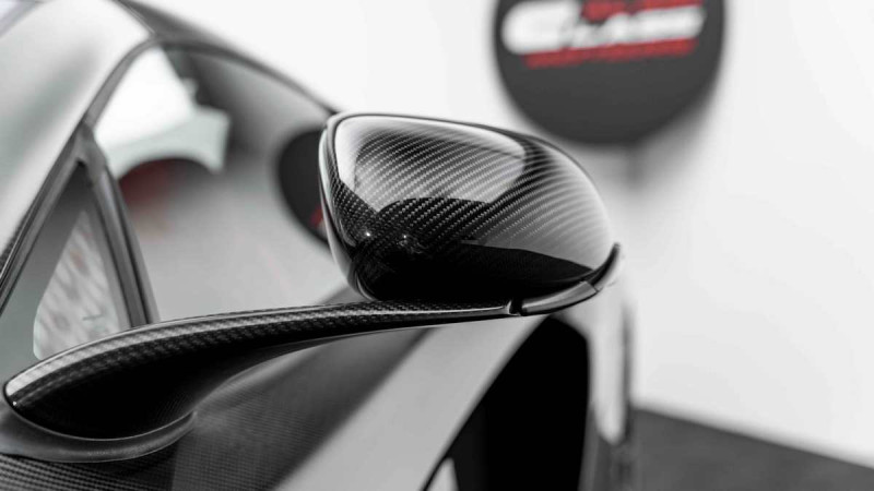 2017 McLaren 675LT in dubai