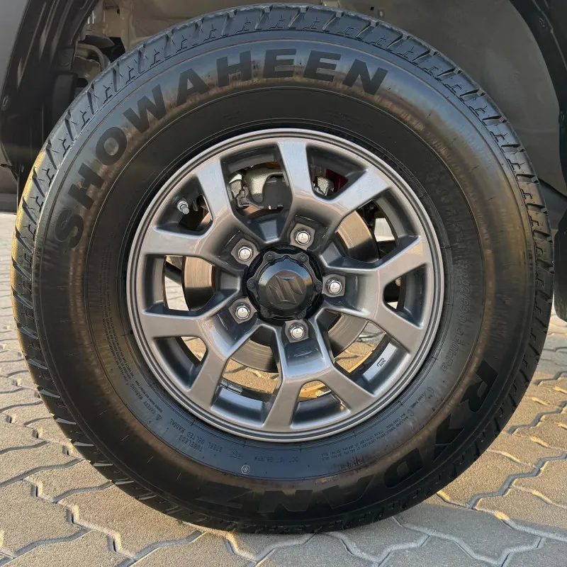 2025 Suzuki Jimny in Dubai