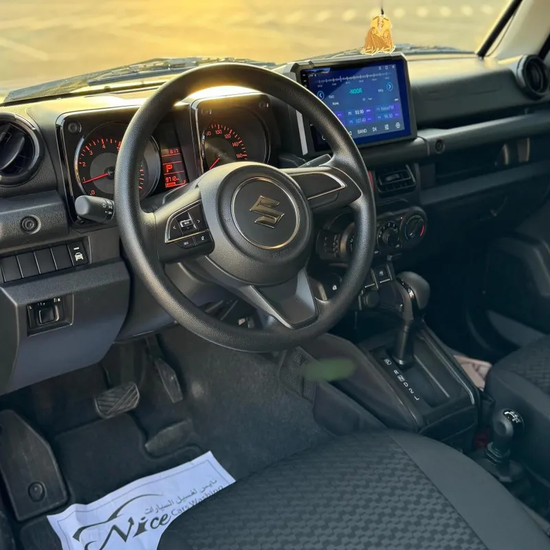 2025 Suzuki Jimny in Dubai