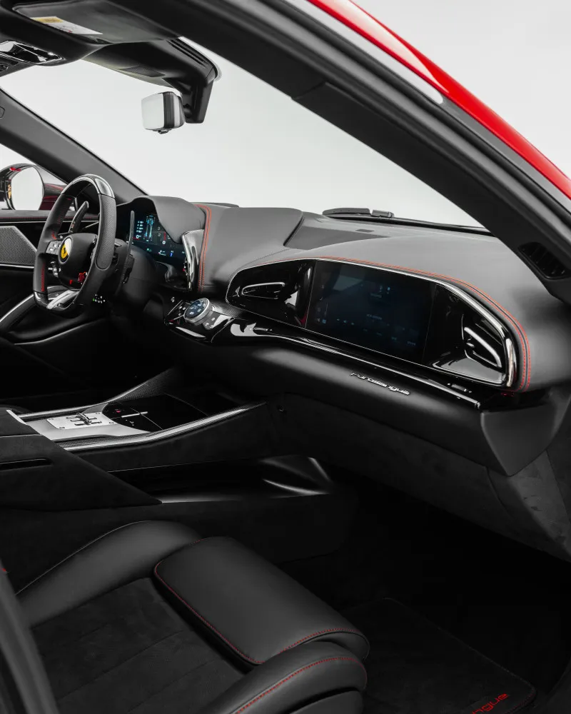 2025 Ferrari Purosangue in Dubai