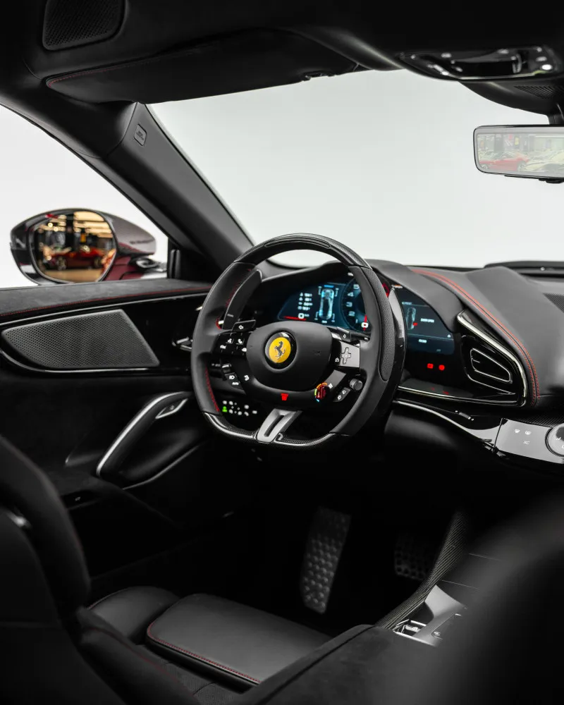 2025 Ferrari Purosangue in Dubai