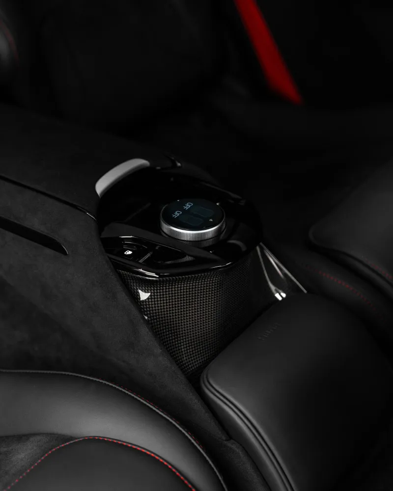 2025 Ferrari Purosangue in Dubai