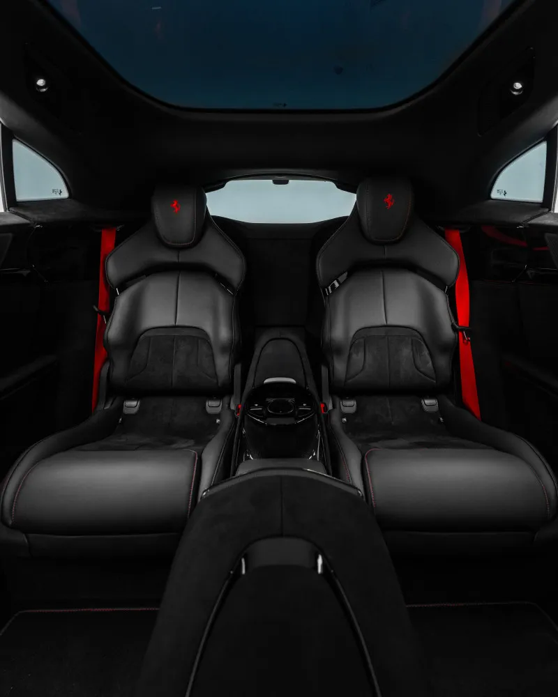 2025 Ferrari Purosangue in Dubai