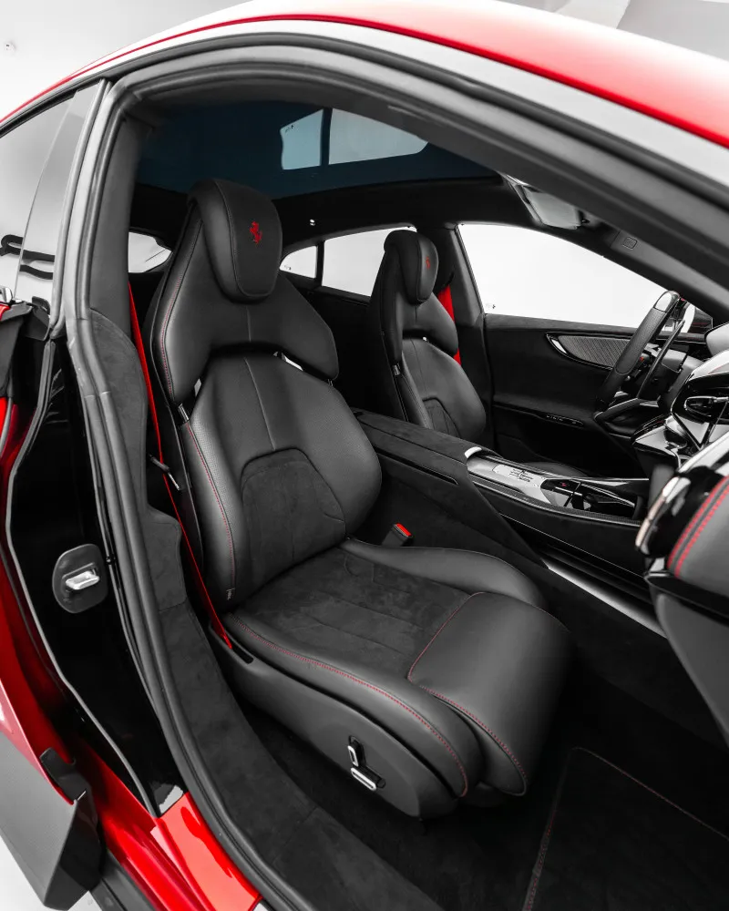 2025 Ferrari Purosangue in Dubai