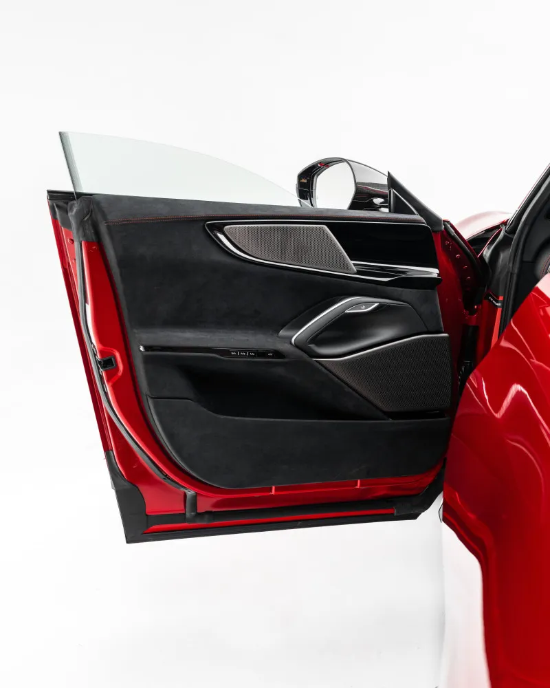 2025 Ferrari Purosangue in Dubai
