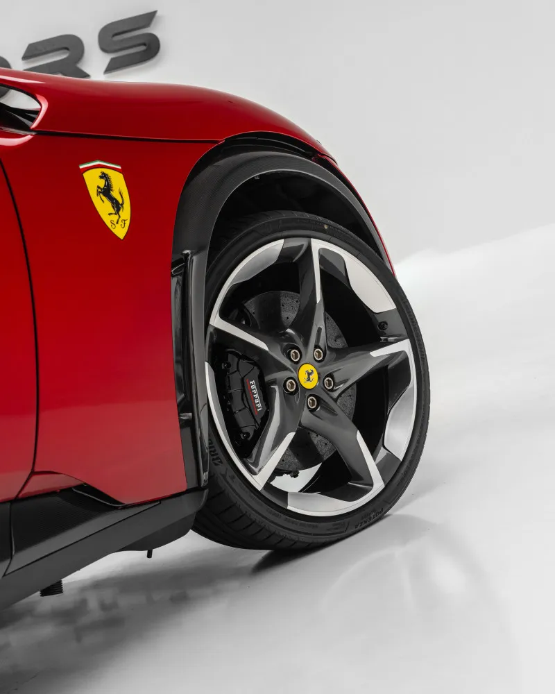 2025 Ferrari Purosangue in Dubai