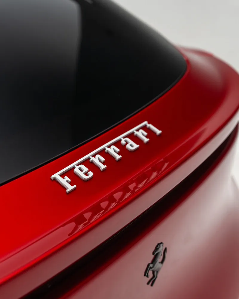 2025 Ferrari Purosangue in Dubai