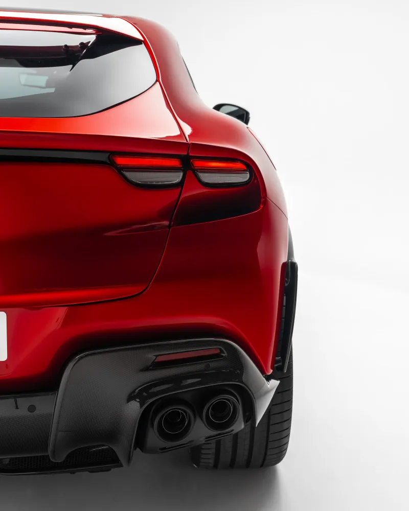 2025 Ferrari Purosangue in Dubai