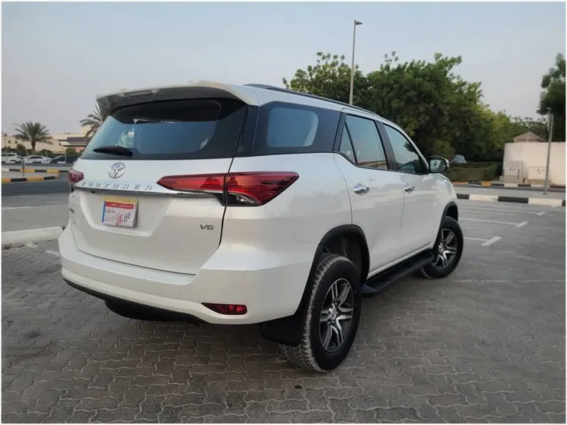 2023 Toyota Fortuner in Dubai