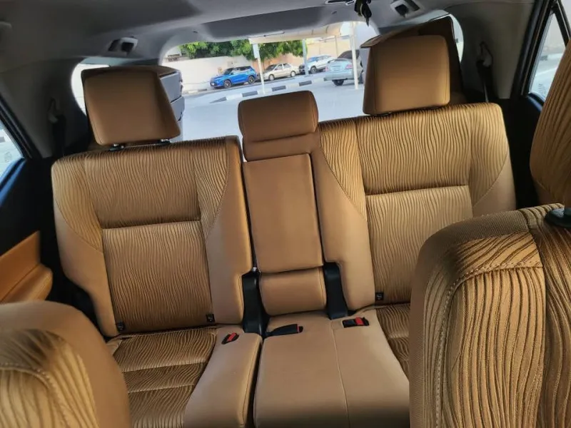 2023 Toyota Fortuner in Dubai