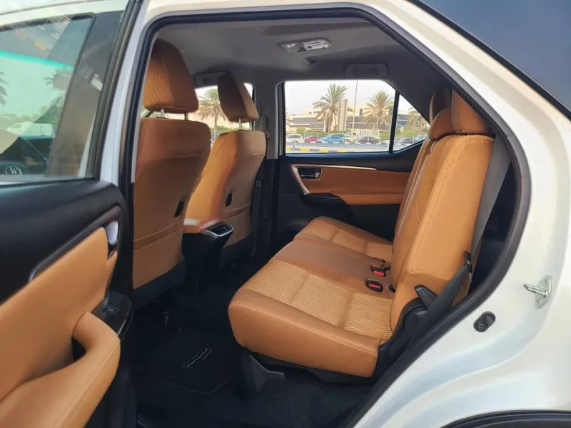 2023 Toyota Fortuner in Dubai